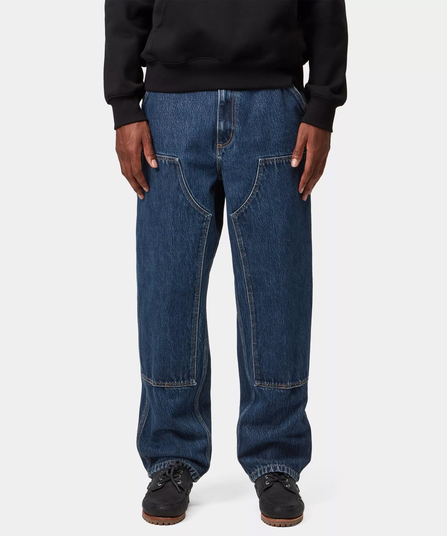 Carhartt WIP カーハートダブリューアイピー デニム ロングパンツ