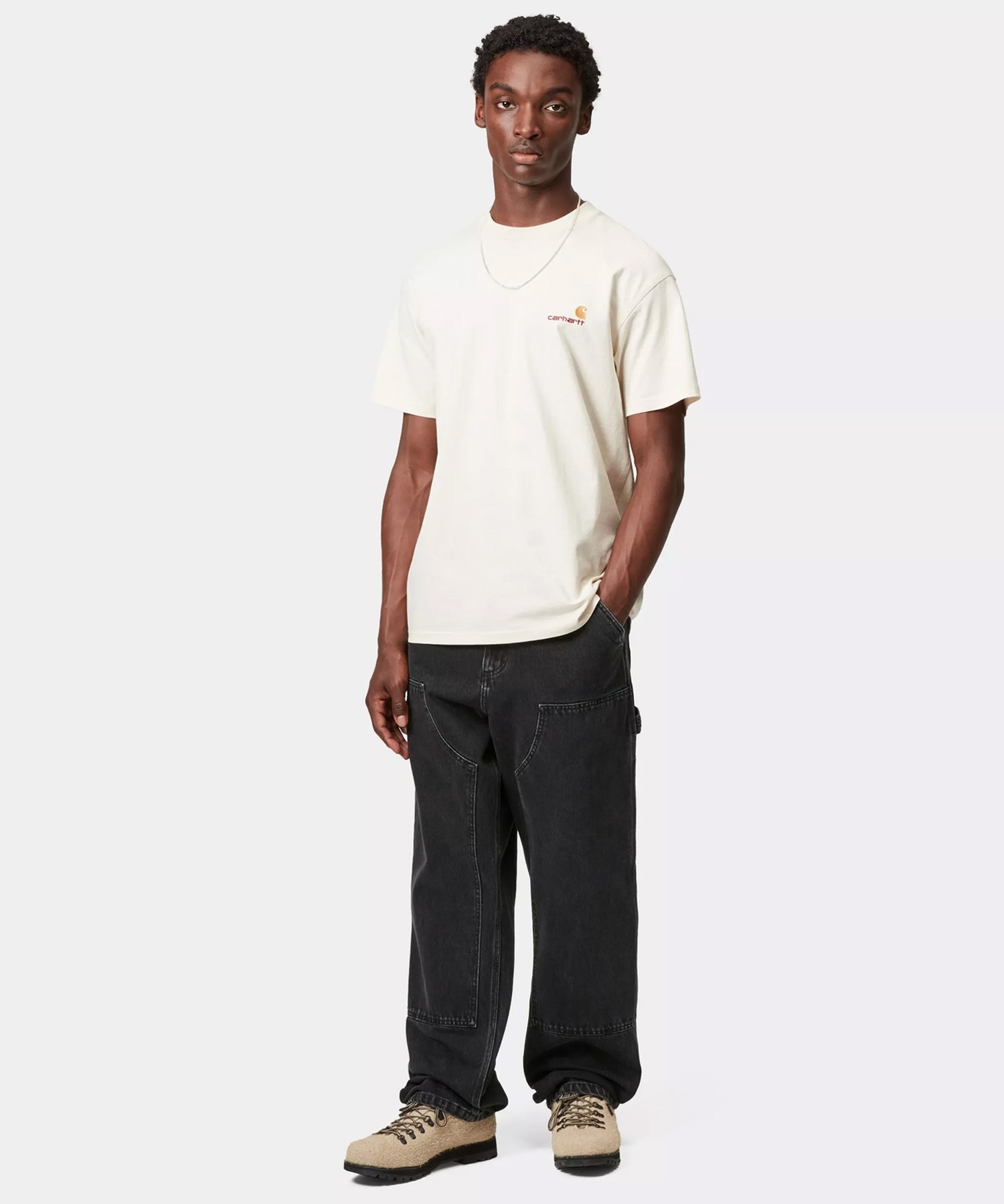 Carhartt WIP カーハートダブリューアイピー デニム ロングパンツ