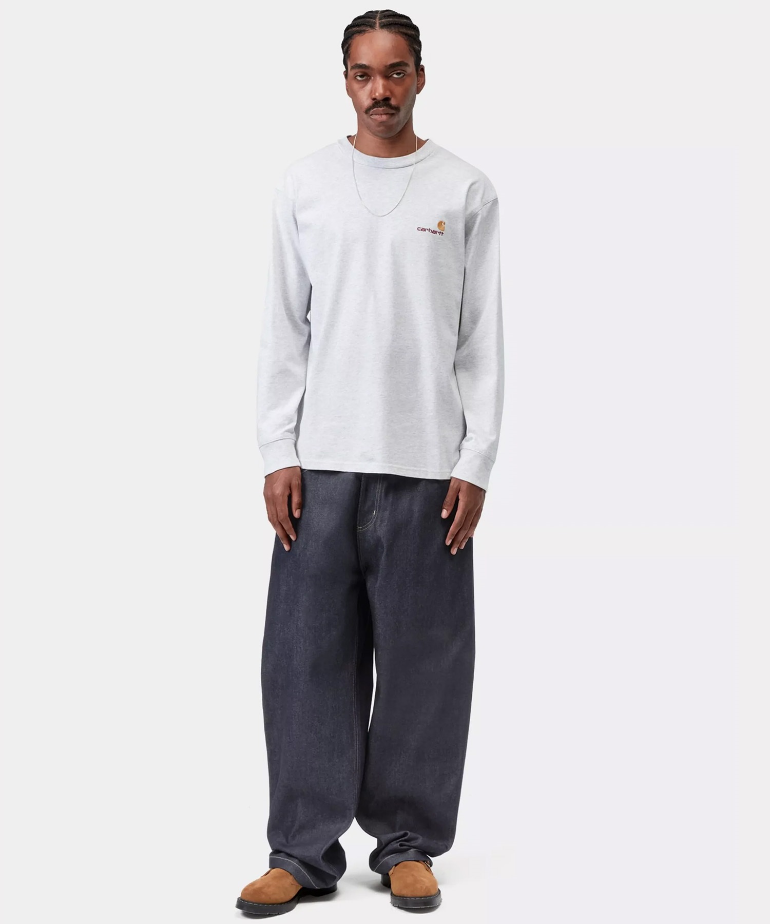 Carhartt WIP カーハートダブリューアイピー ロングパンツ デニム