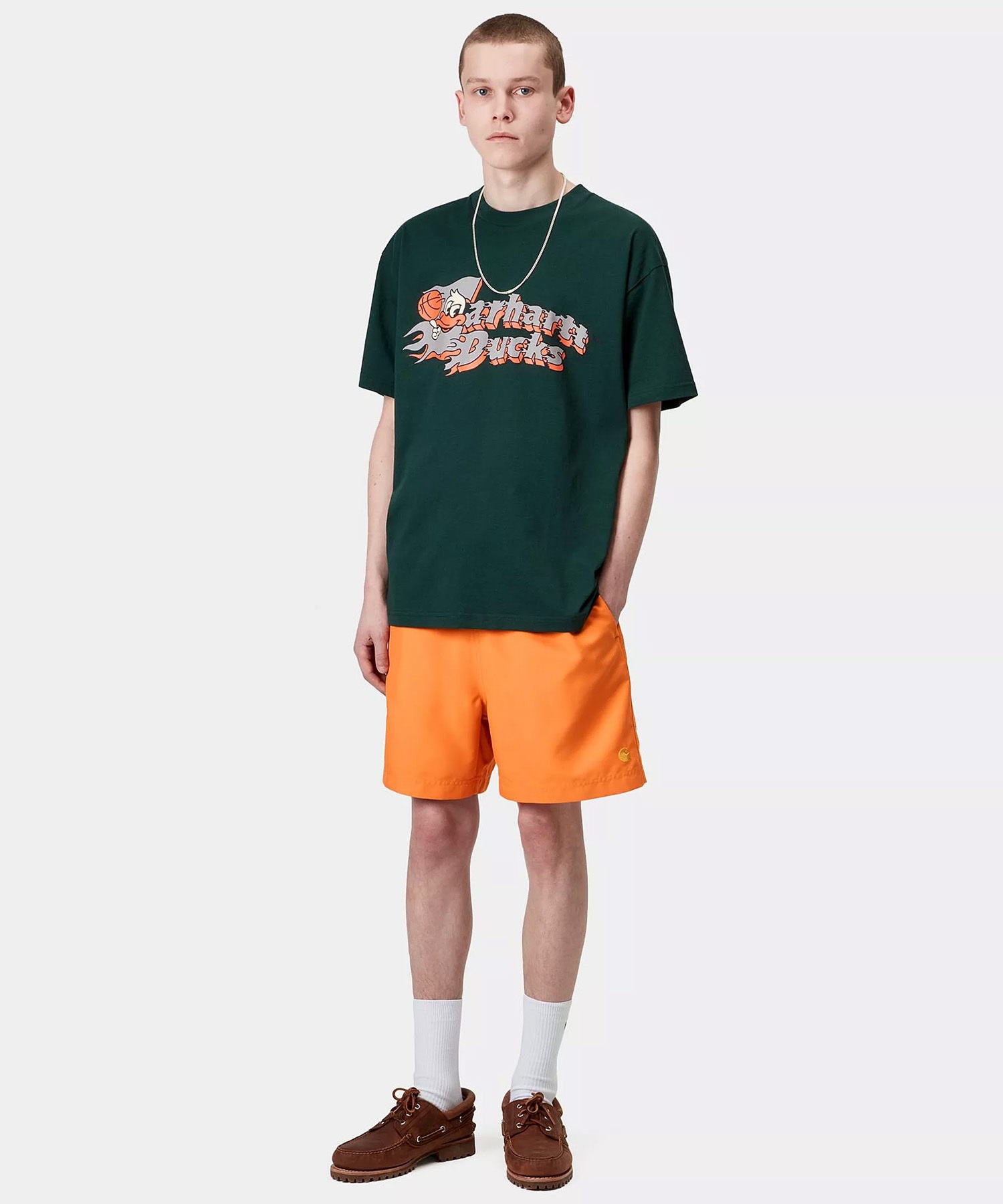 Carhartt WIP カーハート ダブリューアイピー 水着 海パン トランクス