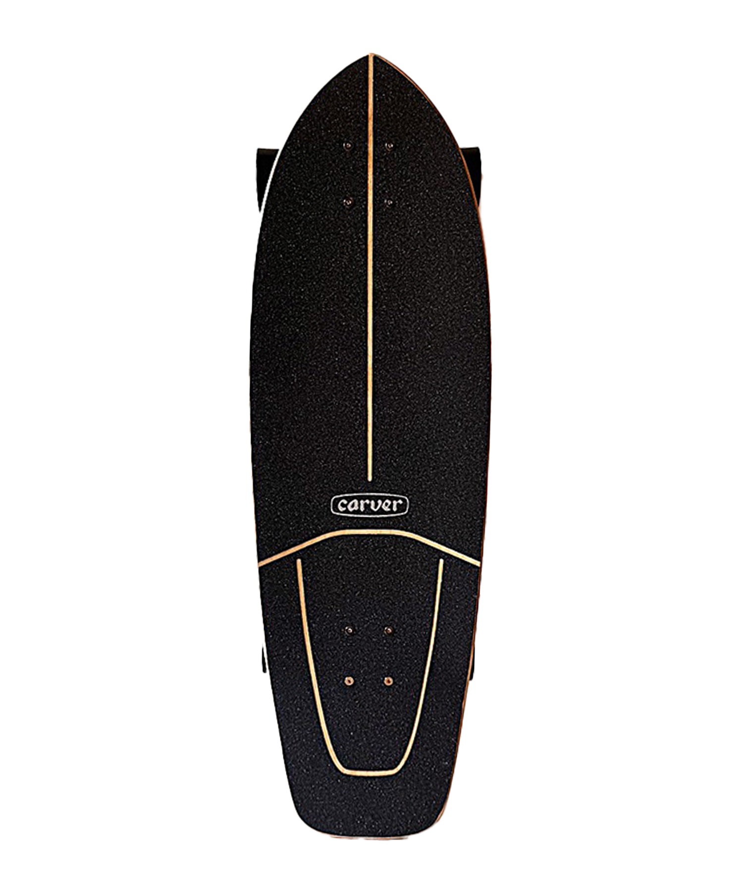 CARVER カーヴァー サーフ スケートボード 31.0inch C7 ZEN HASU