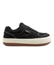 NORTHWAVE ノースウェーブ スニーカー メンズ レディース 厚底 ESPRESSO CANVAS エスプレッソ キャンバス NW-004(BLACK-35-EURO)