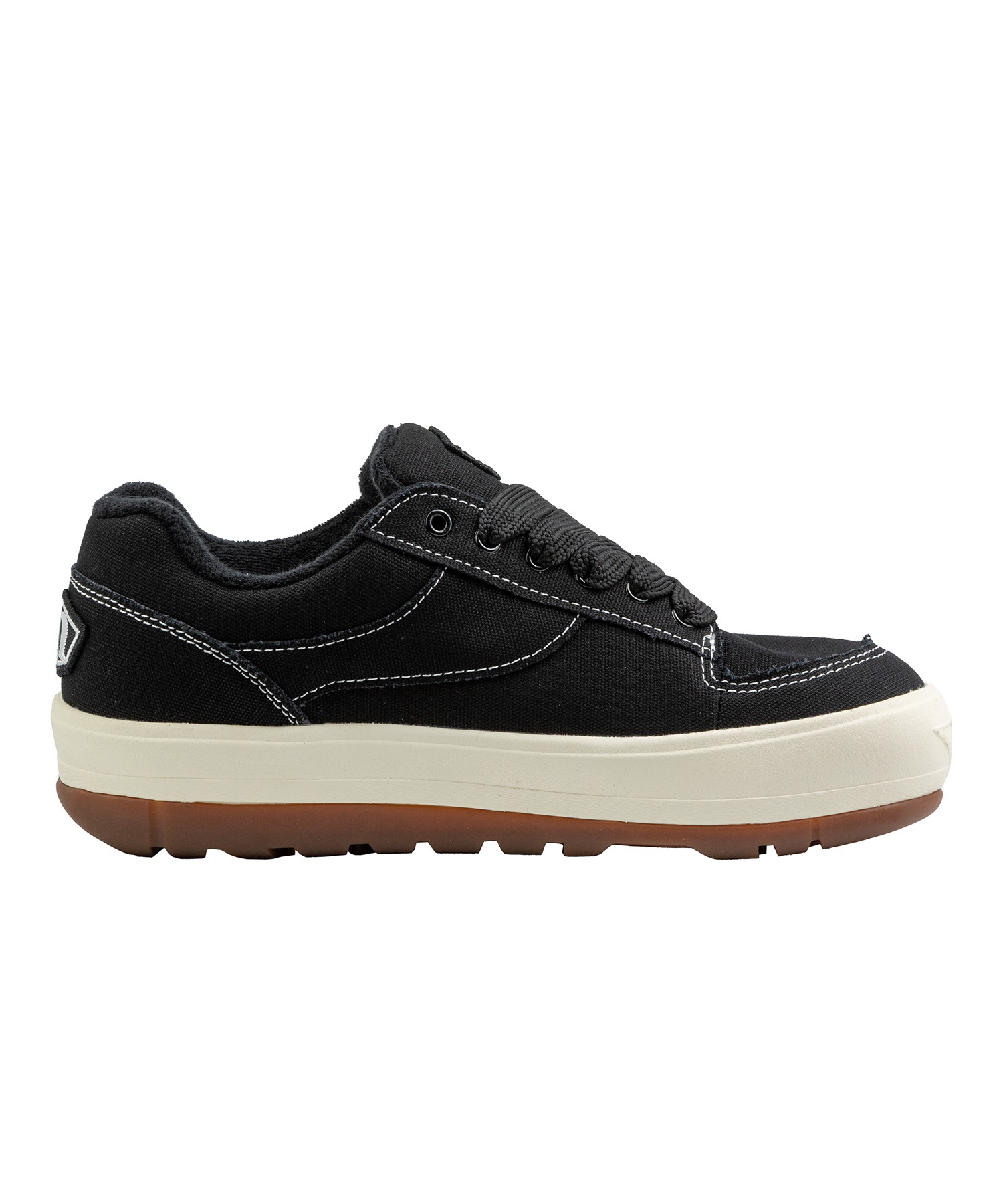NORTHWAVE ノースウェーブ スニーカー メンズ レディース 厚底 ESPRESSO CANVAS エスプレッソ キャンバス NW-004(BLACK-35-EURO)