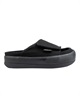 NORTHWAVE ノースウェーブ サンダル メンズ レディース 厚底 ESPRESSO SLIPPERS エスプレッソ スリッパ NW-005(BLACK-35-EURO)