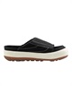 NORTHWAVE ノースウェーブ サンダル メンズ レディース 厚底 ESPRESSO SLIPPERS エスプレッソ スリッパ NW-005(BLACK-35-EURO)