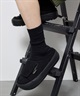 NORTHWAVE ノースウェーブ サンダル メンズ レディース 厚底 ESPRESSO SLIPPERS エスプレッソ スリッパ NW-005(BLACK-35-EURO)
