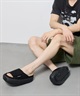 NORTHWAVE ノースウェーブ サンダル メンズ レディース 厚底 ESPRESSO SLIPPERS エスプレッソ スリッパ NW-005(BLACK-35-EURO)