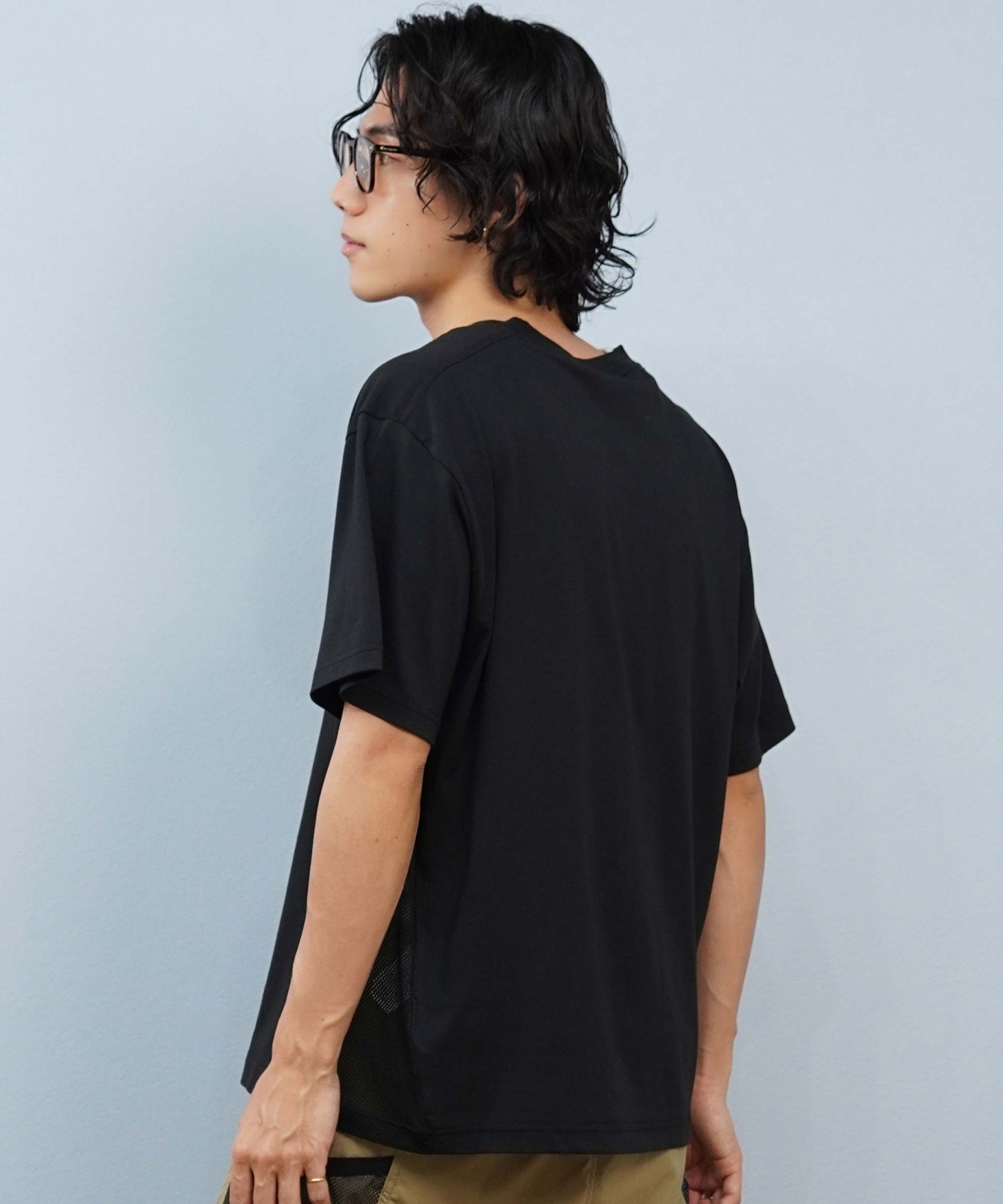KEEN キーン 半袖 Tシャツ メンズ 高機能 抗菌 消臭 接触冷感 ナイス