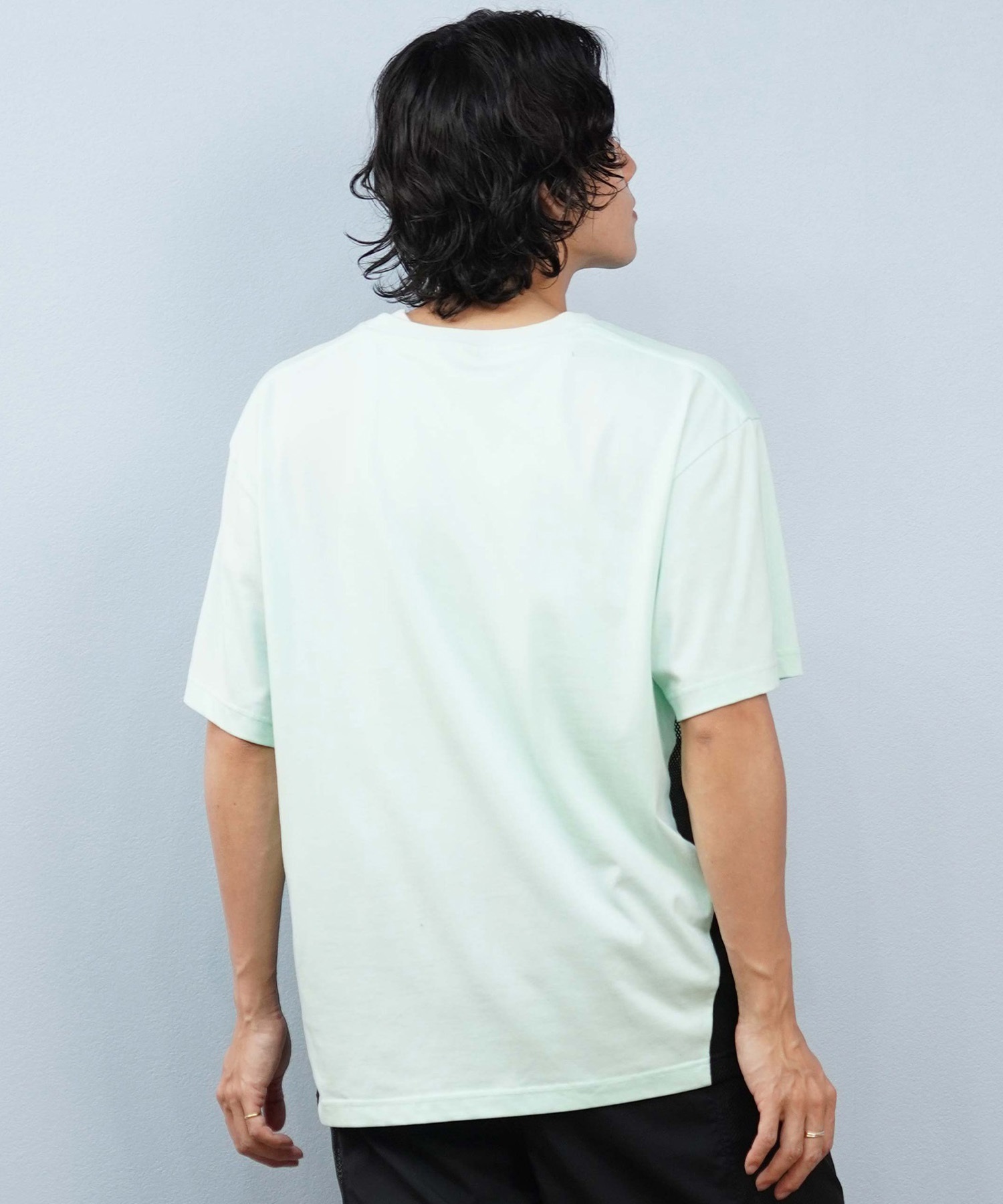 KEEN キーン 半袖 Tシャツ メンズ 高機能 抗菌 消臭 接触冷感 ナイス