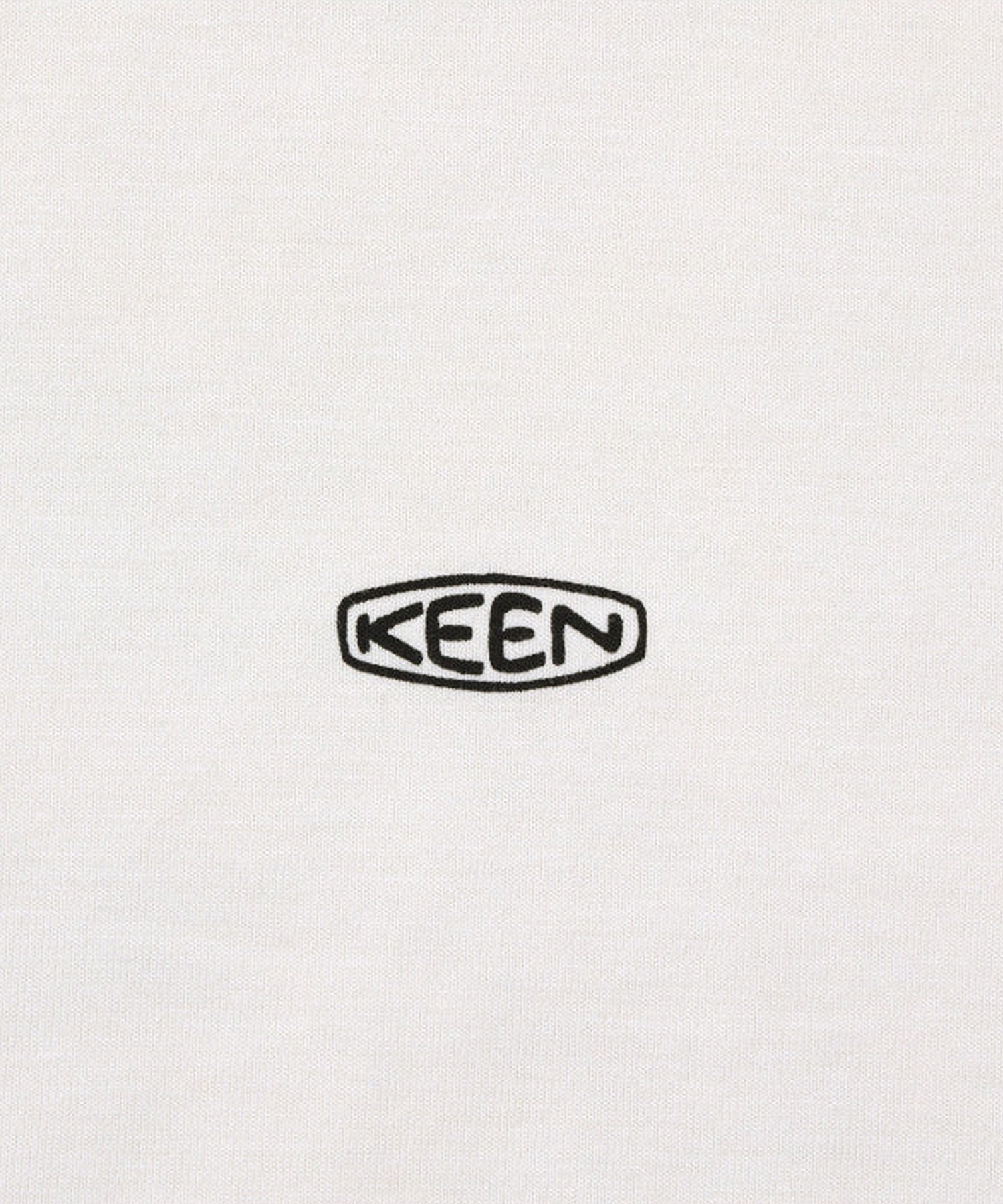 KEEN キーン 半袖 Tシャツ メンズ バックプリント 高機能 吸水速乾 帯電防止 温度調節 抗菌 ハーベスト パーク ティー 1030934(WTCA-S)