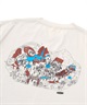KEEN キーン 半袖 Tシャツ メンズ バックプリント 高機能 吸水速乾 帯電防止 温度調節 抗菌 ハーベスト パーク ティー 1030934(WTCA-S)