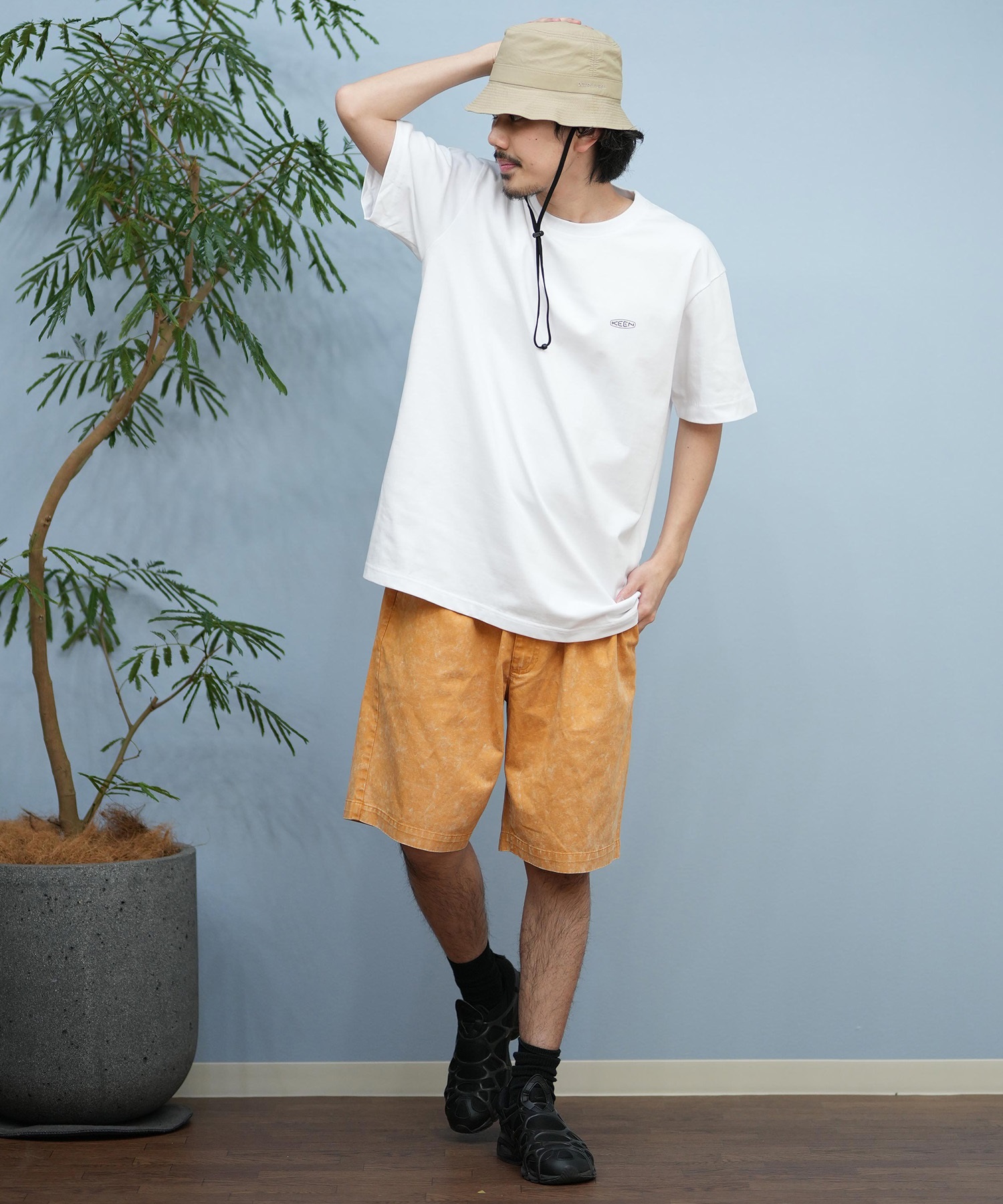 Tee Kingさん専用 Creator Collection | SEKIYUTA🙏 <関厨房 TEE> Color : WHITE
