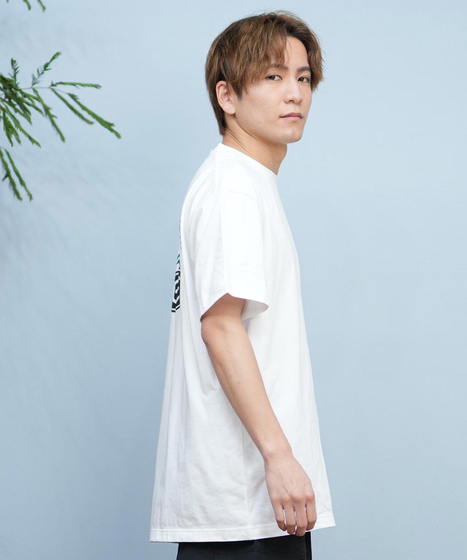 KEEN キーン 半袖 Tシャツ メンズ バックプリント 抗菌 消臭 接触冷感