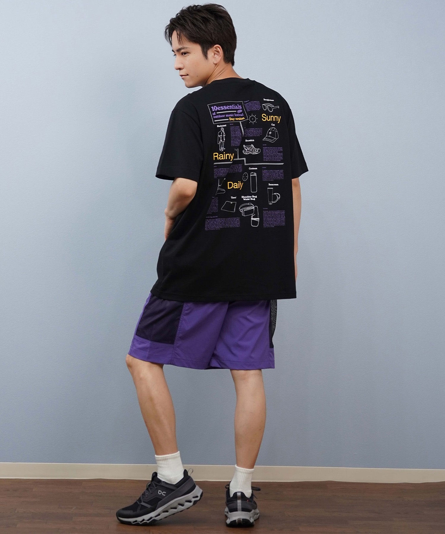 KEEN キーン ハーフパンツ ショートパンツ メンズ ナイロン ストレッチ