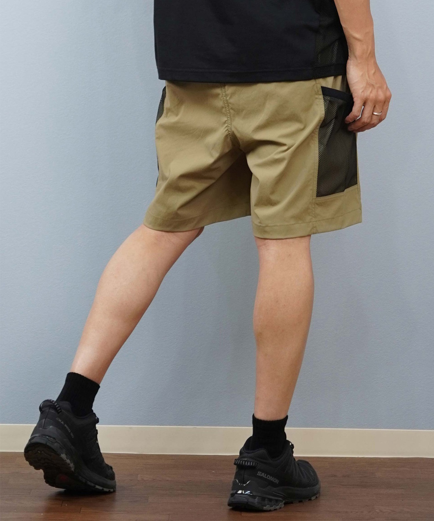 KEEN キーン ハーフパンツ ショートパンツ メンズ ナイロン