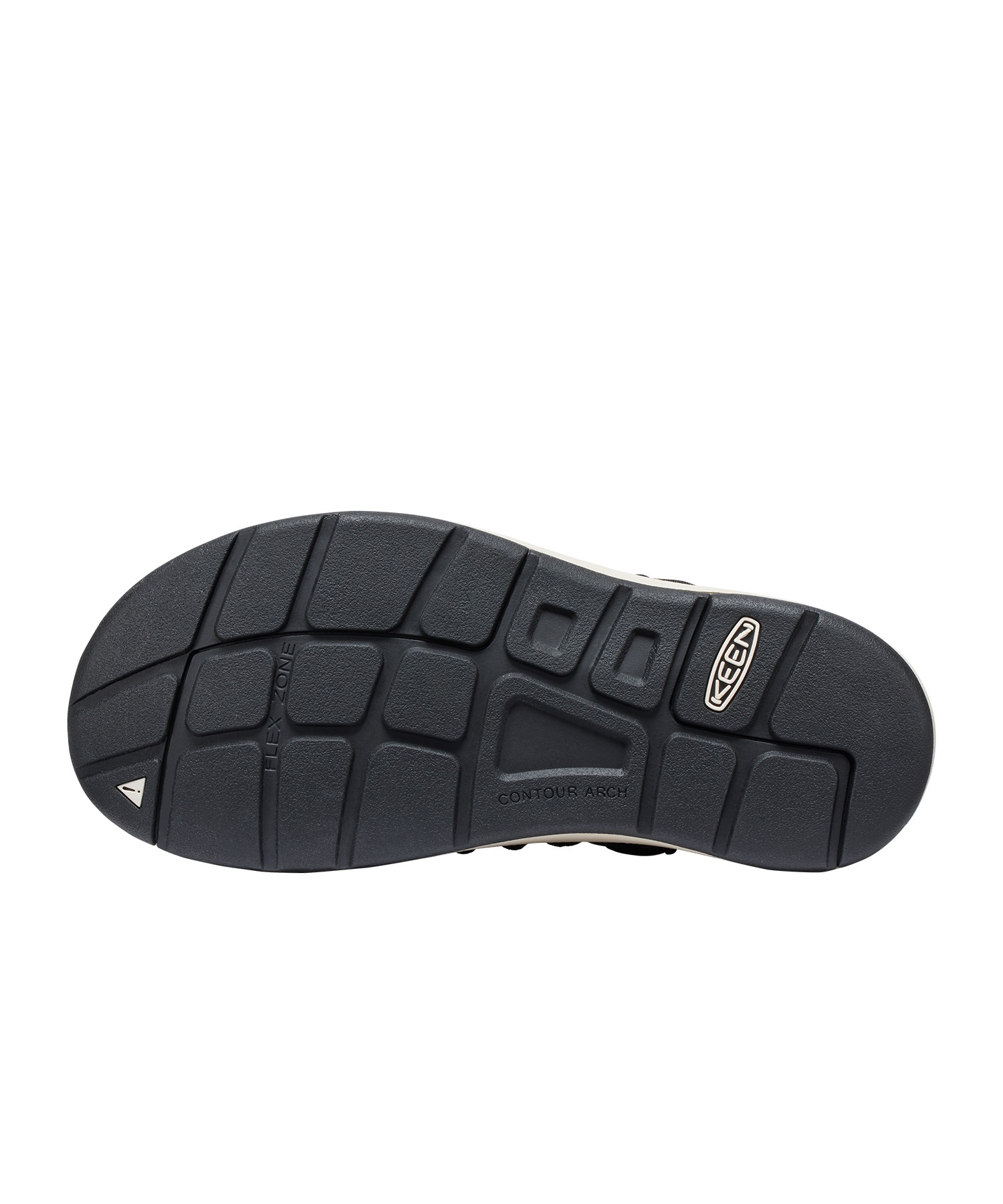 KEEN キーン サンダル スニーカー レディース アウトドアシューズ UNEEK CANVAS ユニーク キャンバス 1028565(BLBI-23.0cm)