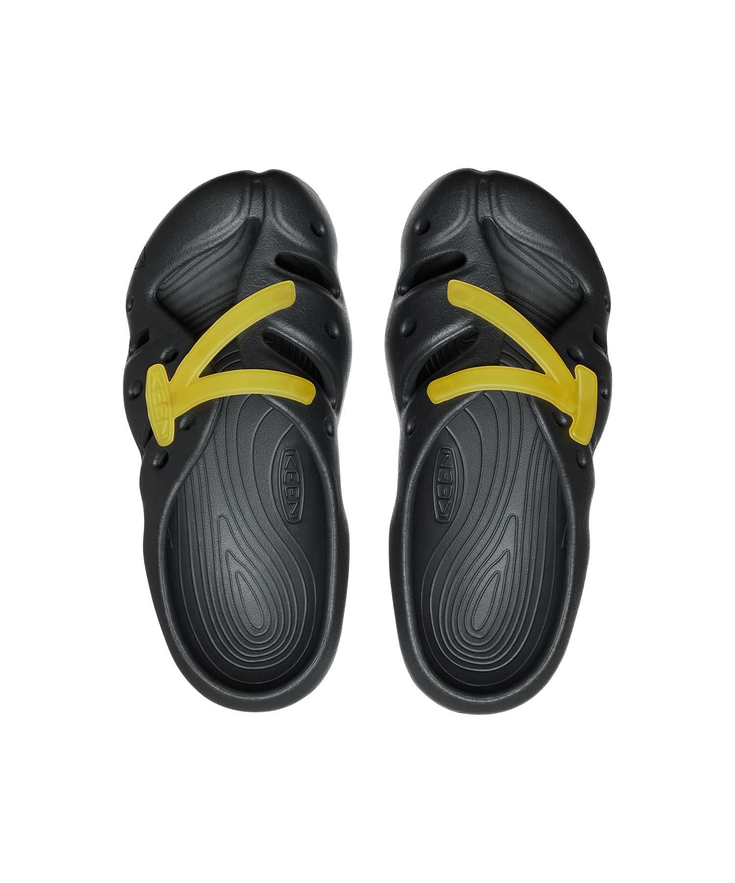 KEEN キーン サンダル メンズ 水陸両用 アウトドアシューズ YOGEEZ