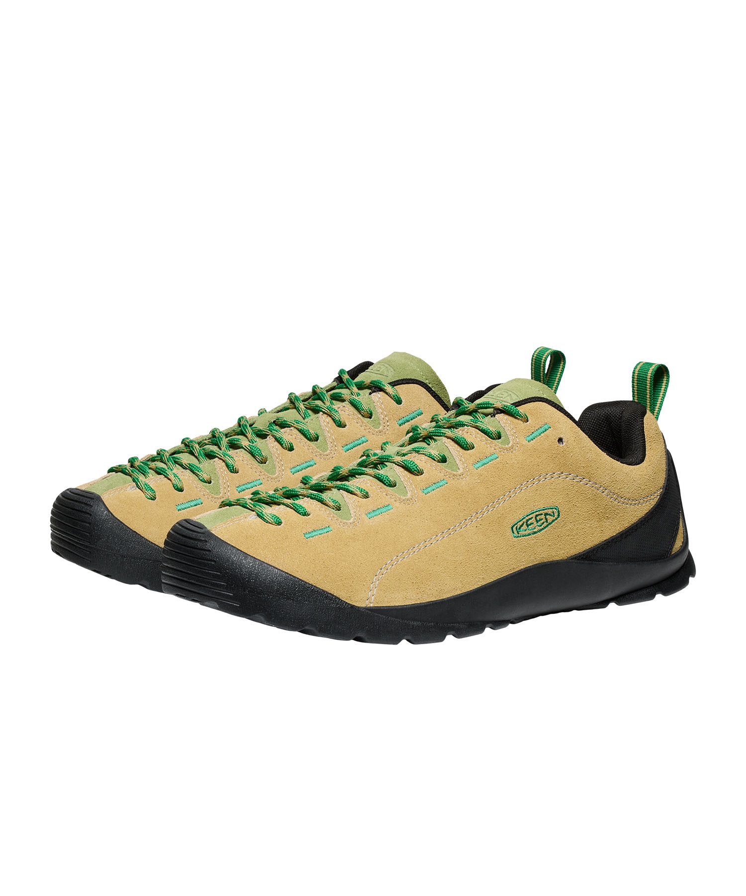【超美品】 キーン ジャスパー アウトドアシューズ スニーカー 22.5. ジャスパー シューズ キーン レディース スニーカー KEEN JASPER