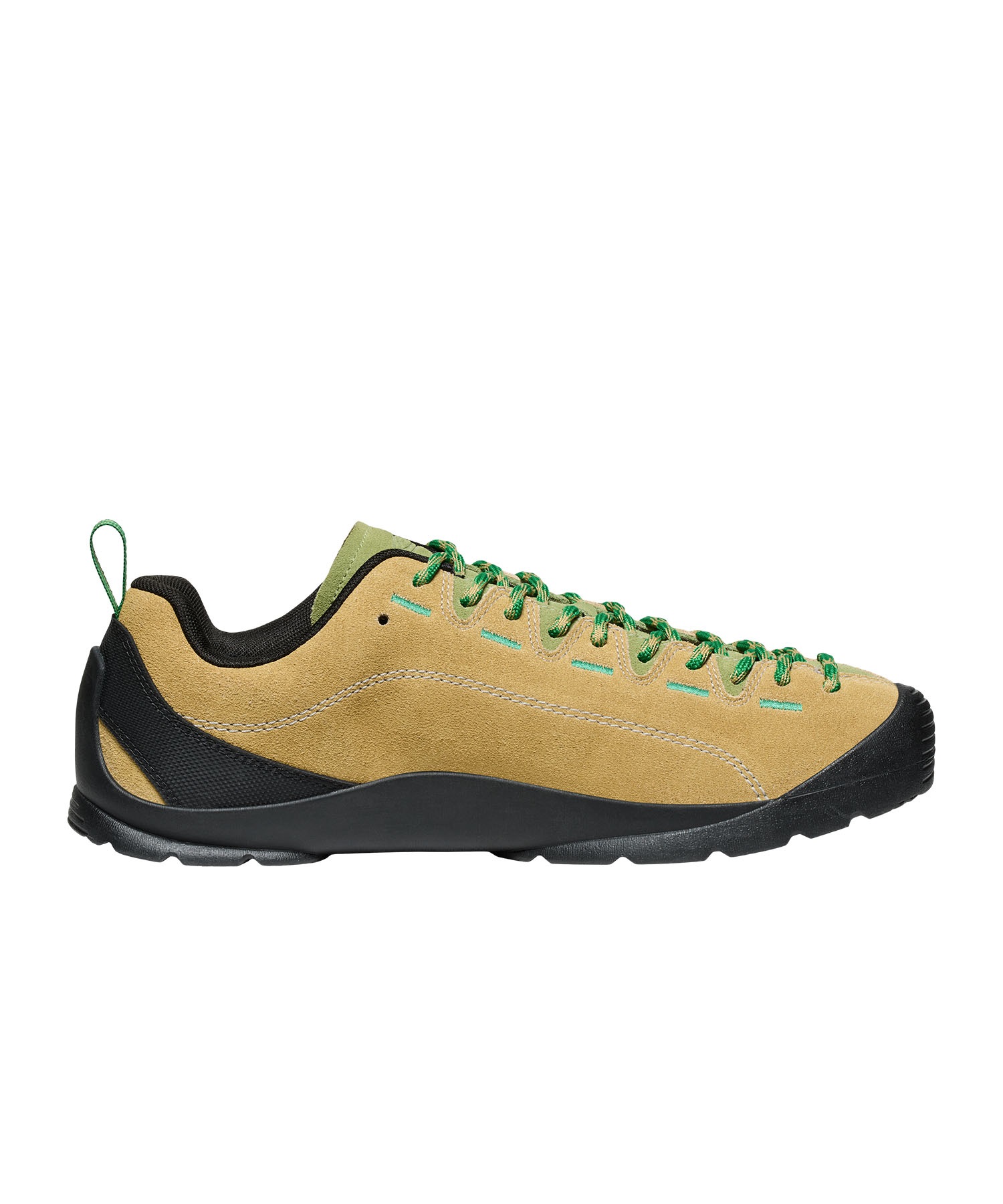 KEEN キーン ジャスパー アウトドアシューズ スニーカー イエロー 24㎝ KEEN キーン JASPER ジャスパー ウィメンズ スニーカー