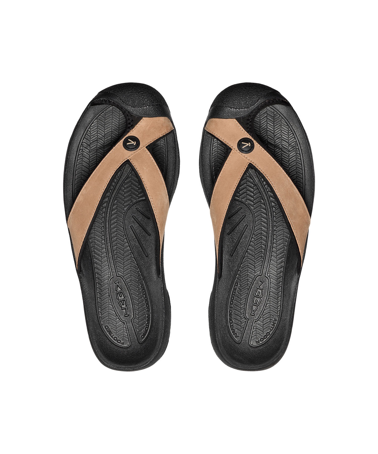 KEEN キーン サンダル メンズ アウトドアシューズ 水陸両用 WAIMEA TG ワイメア ティージー 1030251(COBL-26.0cm)