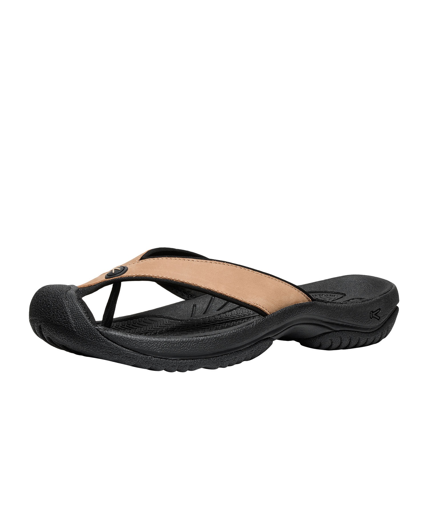 KEEN キーン サンダル メンズ アウトドアシューズ 水陸両用 WAIMEA TG ワイメア ティージー 1030251(COBL-26.0cm)
