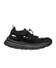 KEEN キーン スニーカー レディース アウトドアシューズ 厚底 UNEEK WK ユニーク 1030269(BLBL-23.0cm)