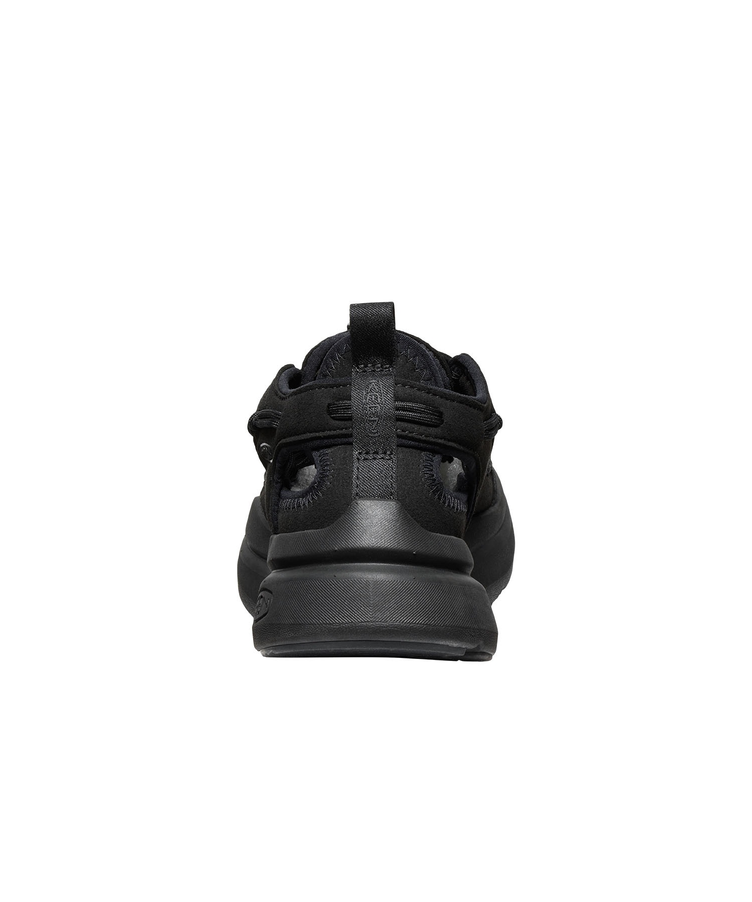 KEEN キーン スニーカー レディース アウトドアシューズ 厚底 UNEEK WK ユニーク 1030269(BLBL-23.0cm)