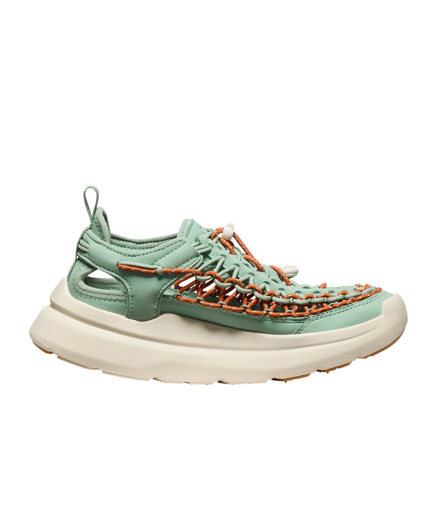 KEEN キーン スニーカー レディース アウトドアシューズ 厚底 UNEEK WK ユニーク 1030270(GGBI-23.0cm)
