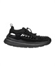 KEEN キーン スニーカー メンズ 厚底 アウトドアシューズ UNEEK WK ユニーク 1030271(BLBL-26.0cm)
