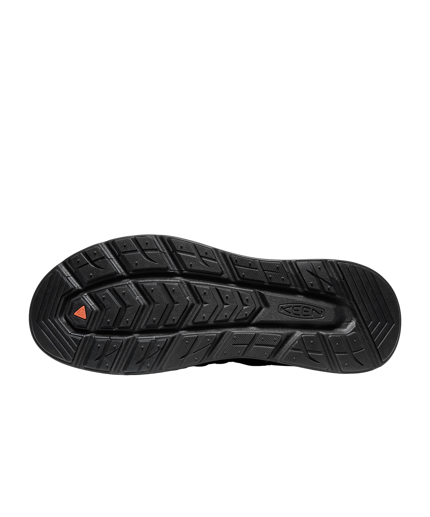 KEEN キーン スニーカー メンズ 厚底 アウトドアシューズ UNEEK WK ユニーク 1030271(BLBL-26.0cm)