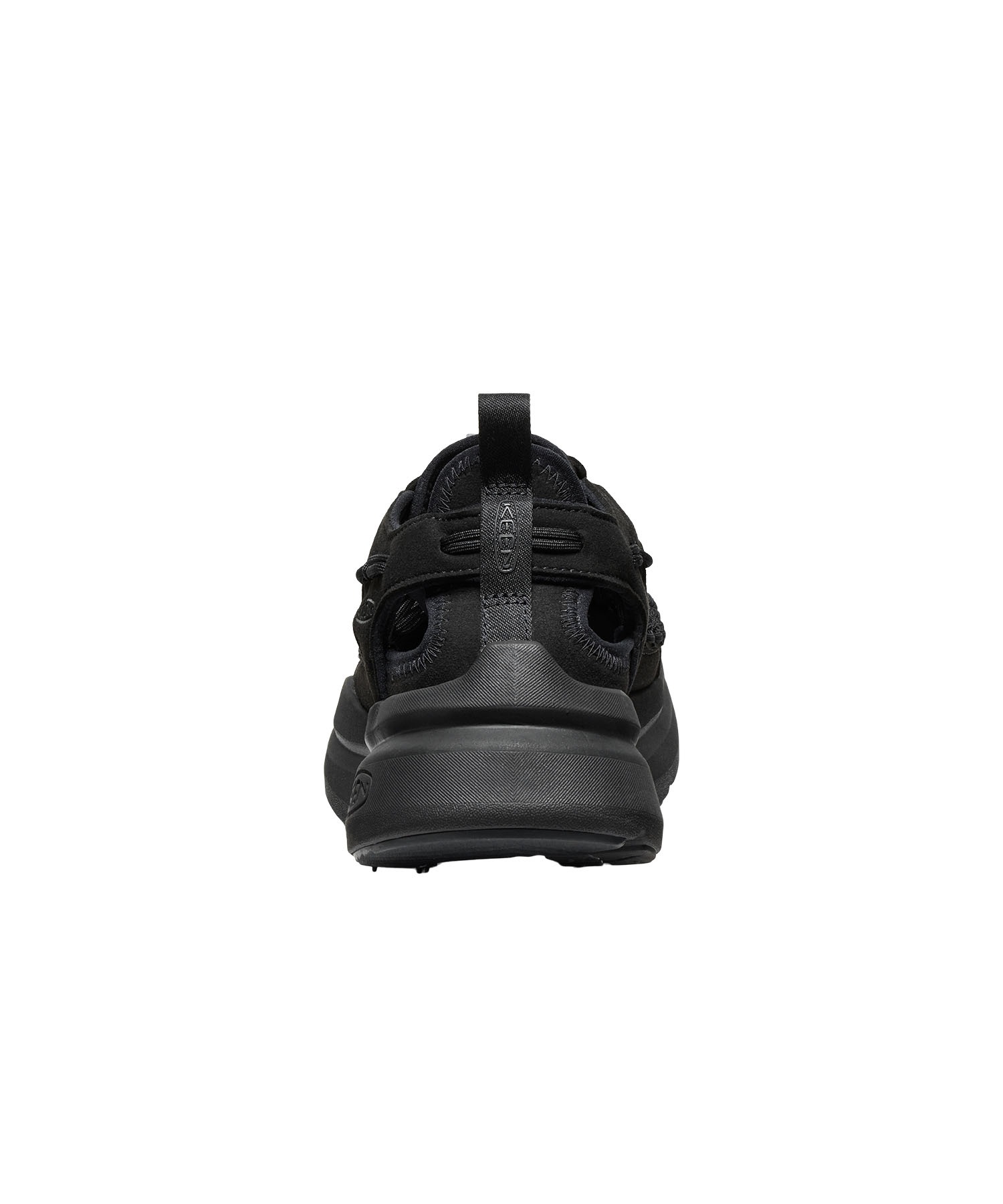 KEEN キーン スニーカー メンズ 厚底 アウトドアシューズ UNEEK WK ユニーク 1030271(BLBL-26.0cm)