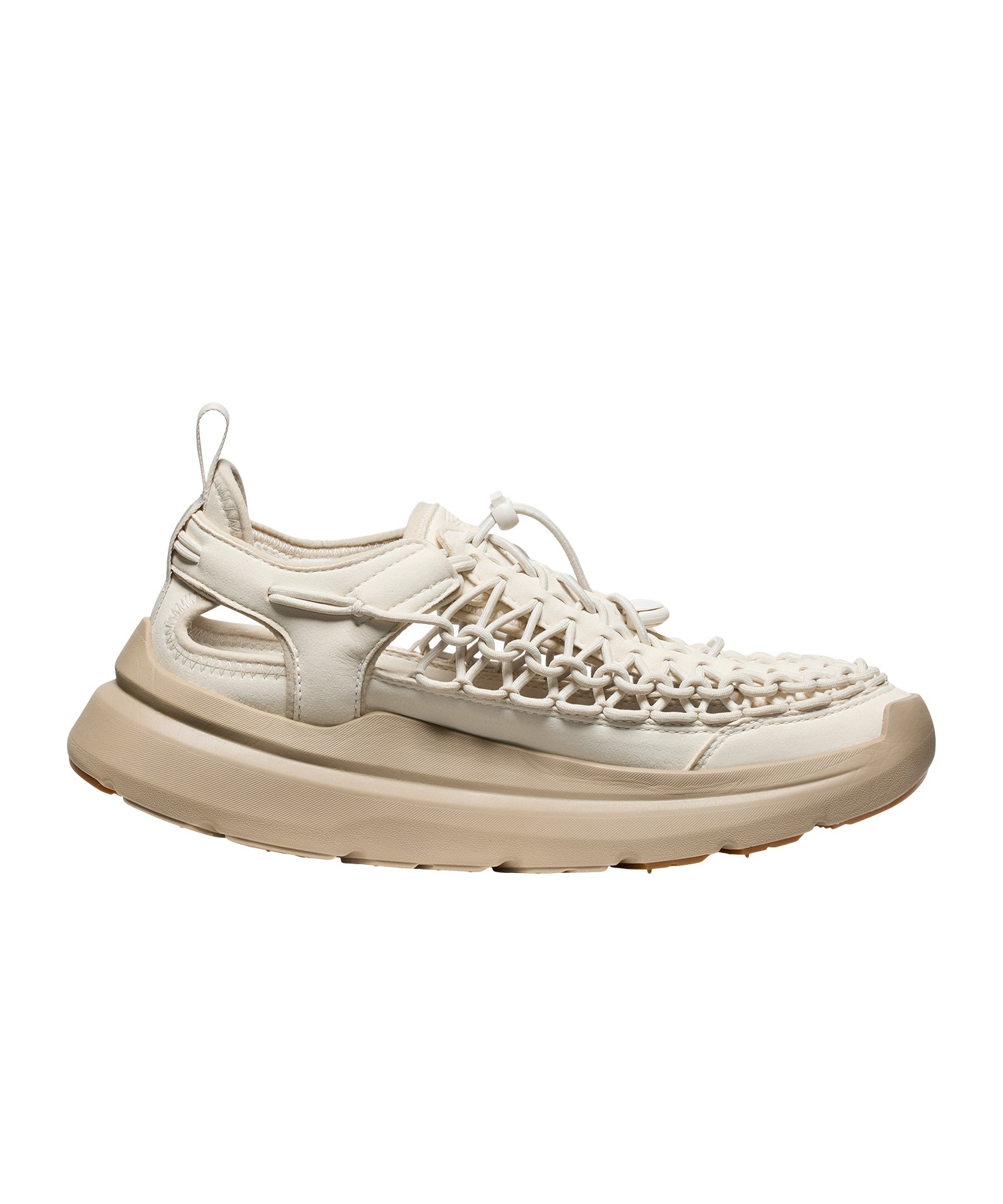 KEEN キーン スニーカー メンズ 厚底 アウトドアシューズ UNEEK