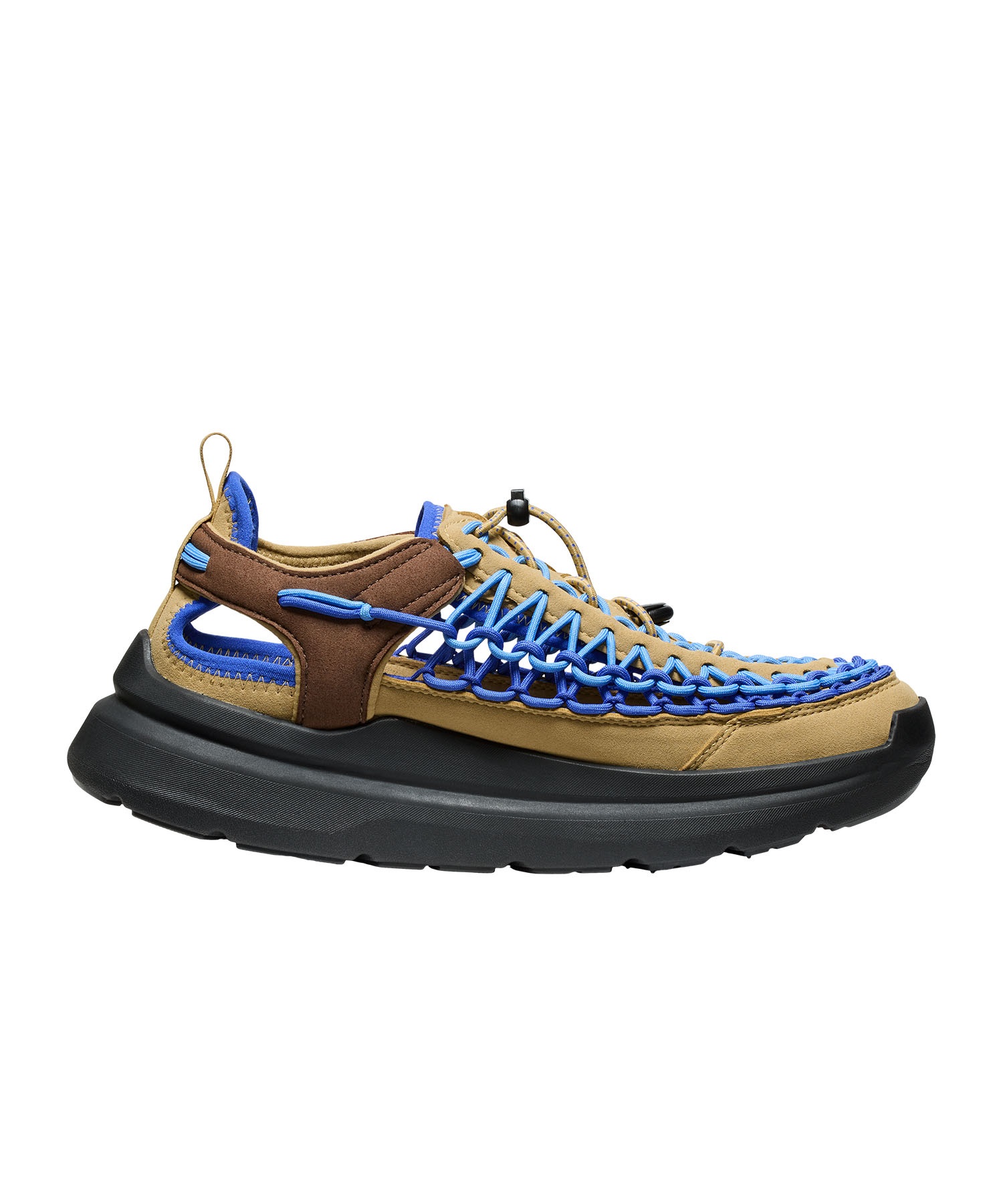 KEEN キーン スニーカー メンズ 厚底 アウトドアシューズ UNEEK