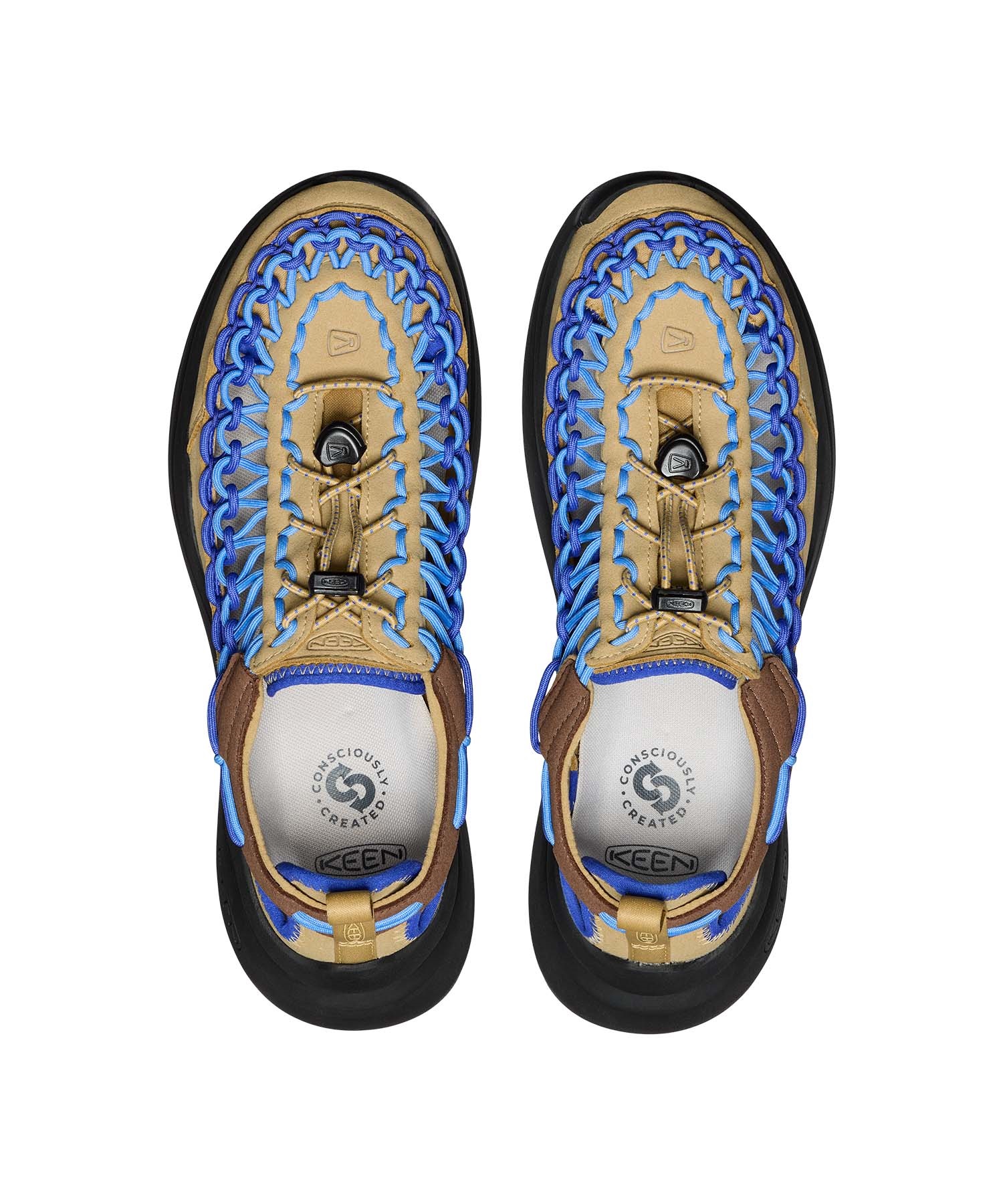 KEEN キーン スニーカー メンズ 厚底 アウトドアシューズ UNEEK