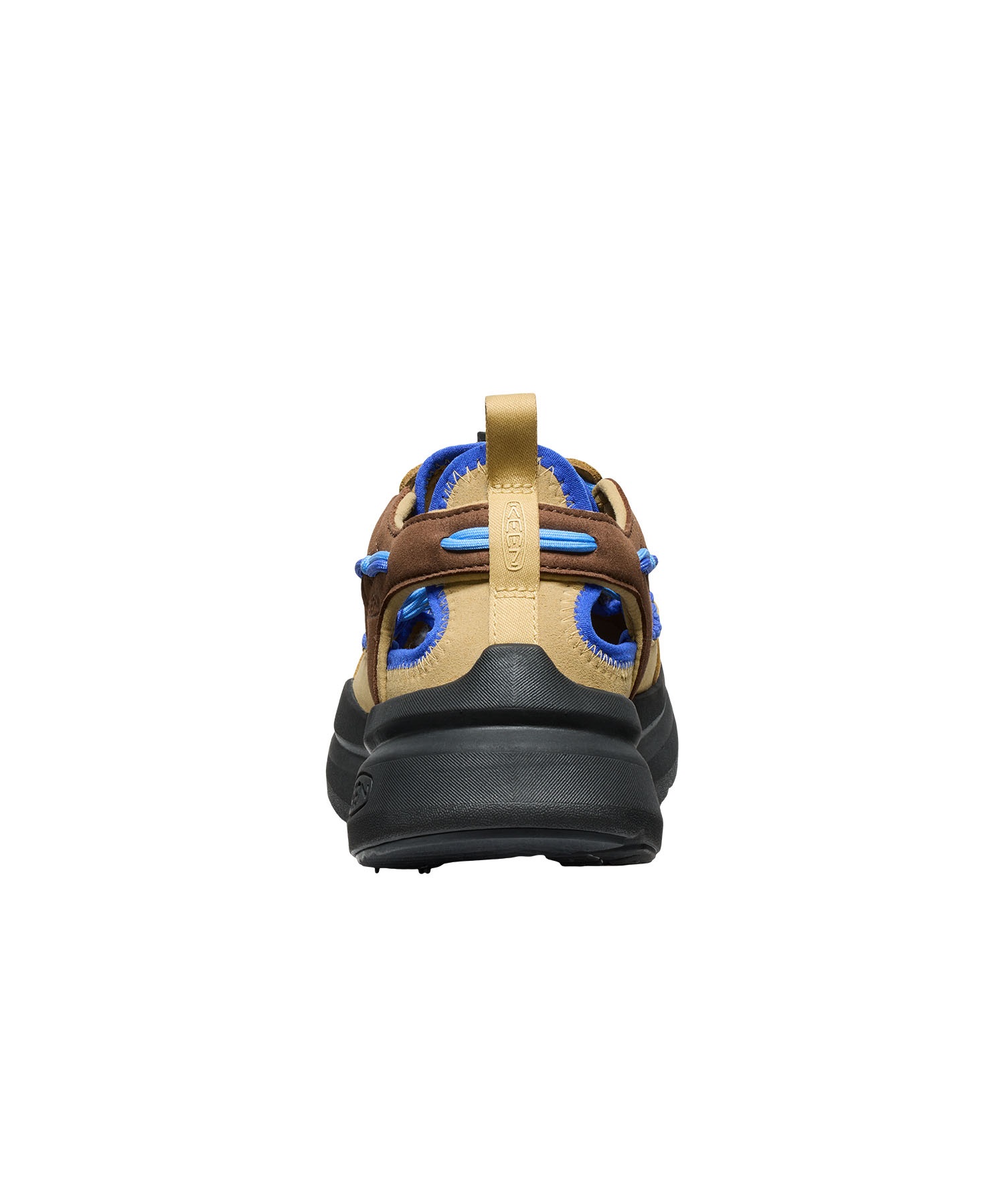 KEEN キーン スニーカー メンズ 厚底 アウトドアシューズ UNEEK WK ユニーク 1030273(KHBL-26.0cm)