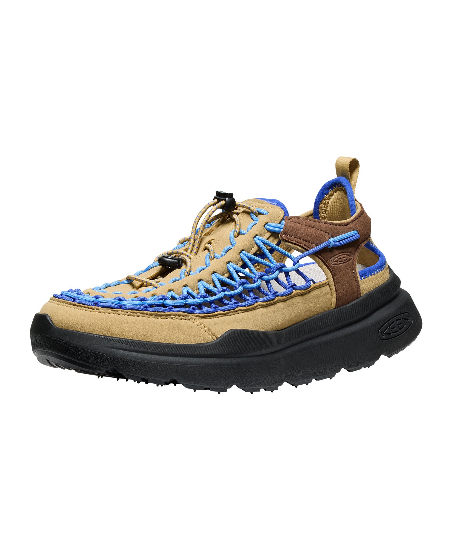KEEN キーン スニーカー メンズ 厚底 アウトドアシューズ UNEEK