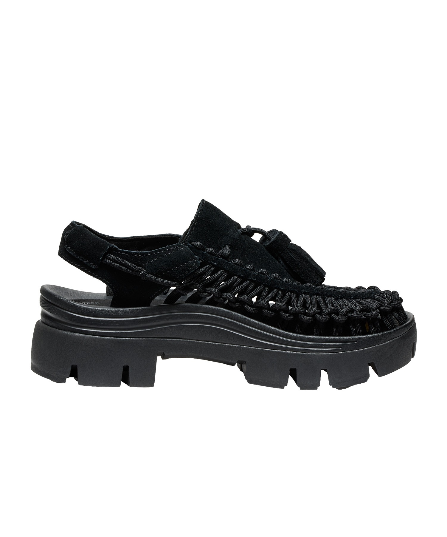 KEEN キーン サンダル メンズ レディース 厚底 アウトドア