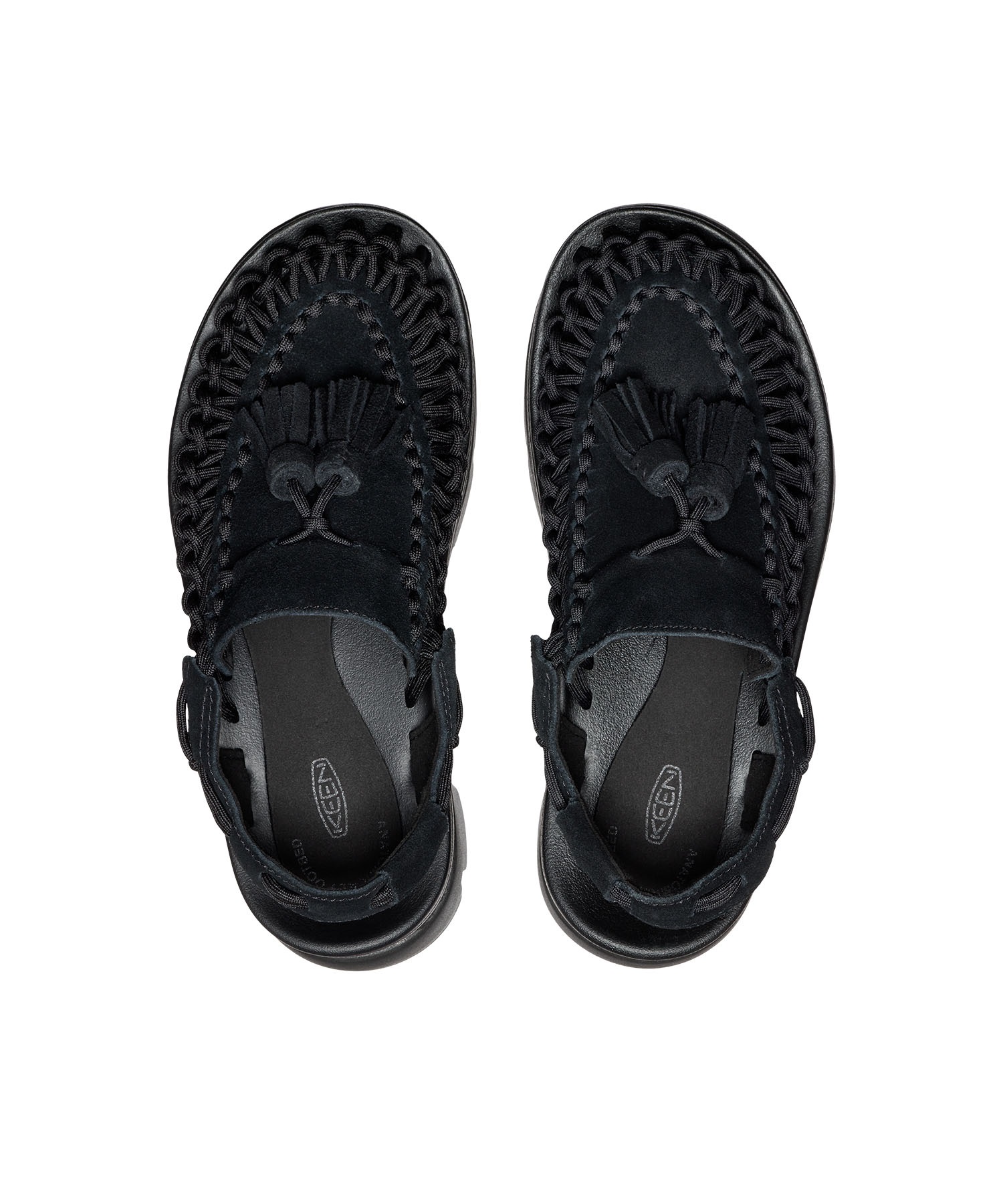 KEEN キーン サンダル メンズ レディース 厚底 アウトドア