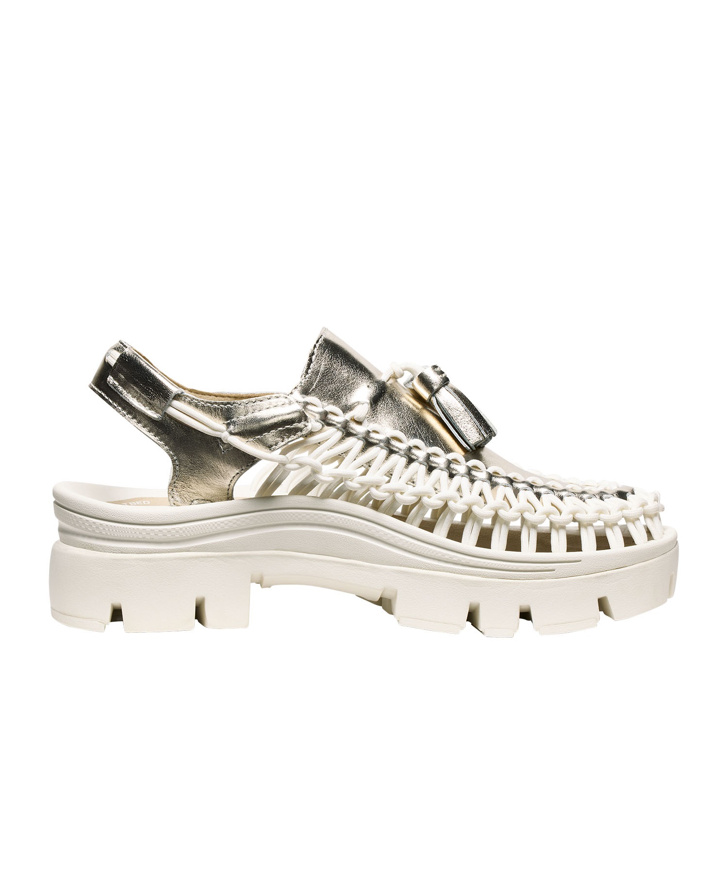 KEEN キーン サンダル メンズ レディース 厚底 アウトドア