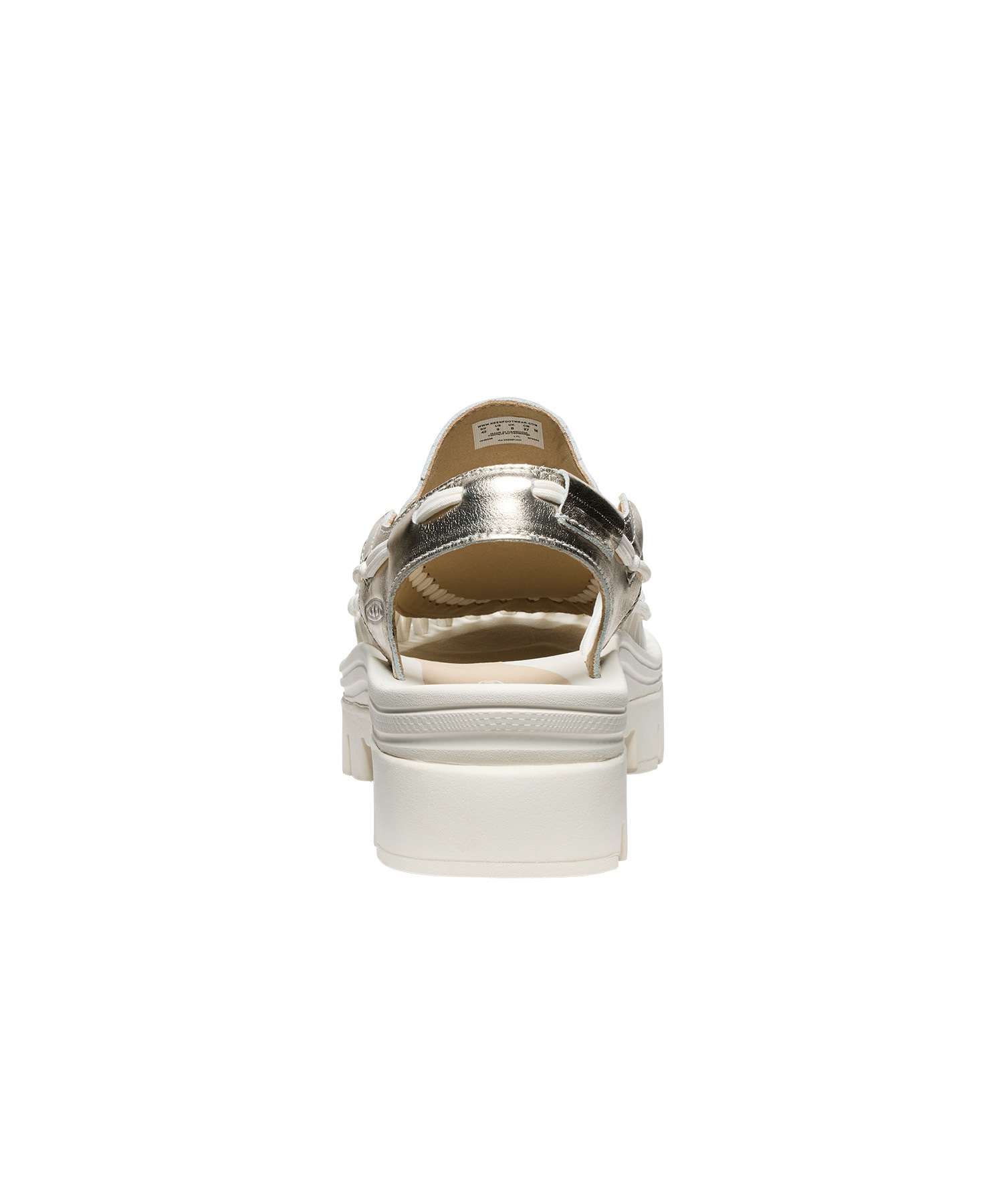 KEEN キーン サンダル メンズ レディース 厚底 アウトドア