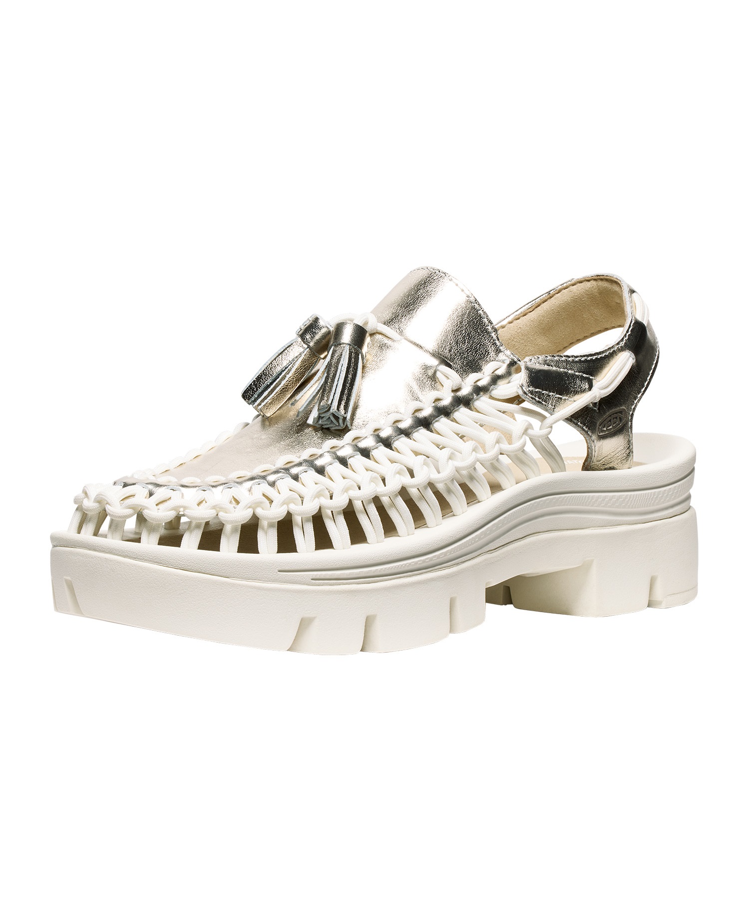 KEEN キーン サンダル メンズ レディース 厚底 アウトドア