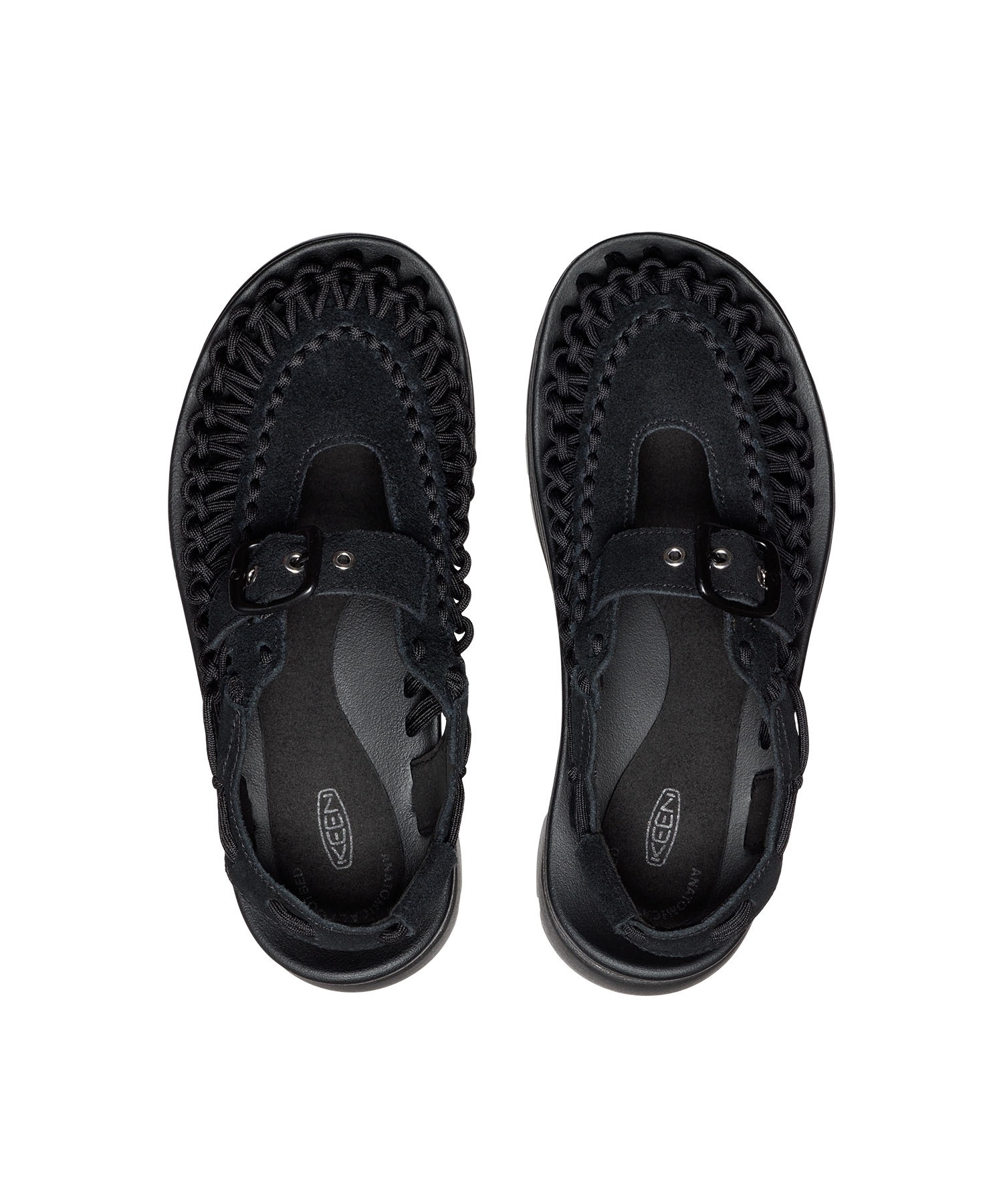 KEEN キーン サンダル メンズ レディース 厚底 アウトドア