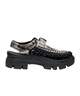 KEEN キーン サンダル メンズ レディース 厚底 アウトドアシューズ UNEEK PLT MARY JANE ユニーク PLT メリージェーン 1030341(SIBL-23.0cm)