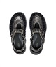 KEEN キーン サンダル メンズ レディース 厚底 アウトドアシューズ UNEEK PLT MARY JANE ユニーク PLT メリージェーン 1030341(SIBL-23.0cm)