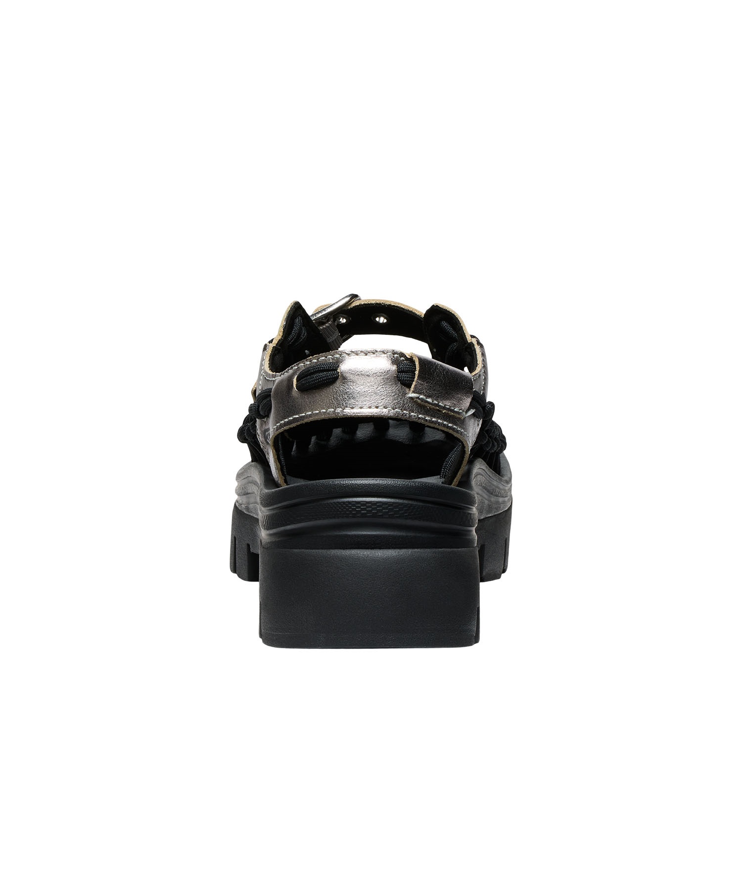 KEEN キーン サンダル メンズ レディース 厚底 アウトドアシューズ UNEEK PLT MARY JANE ユニーク PLT メリージェーン 1030341(SIBL-23.0cm)