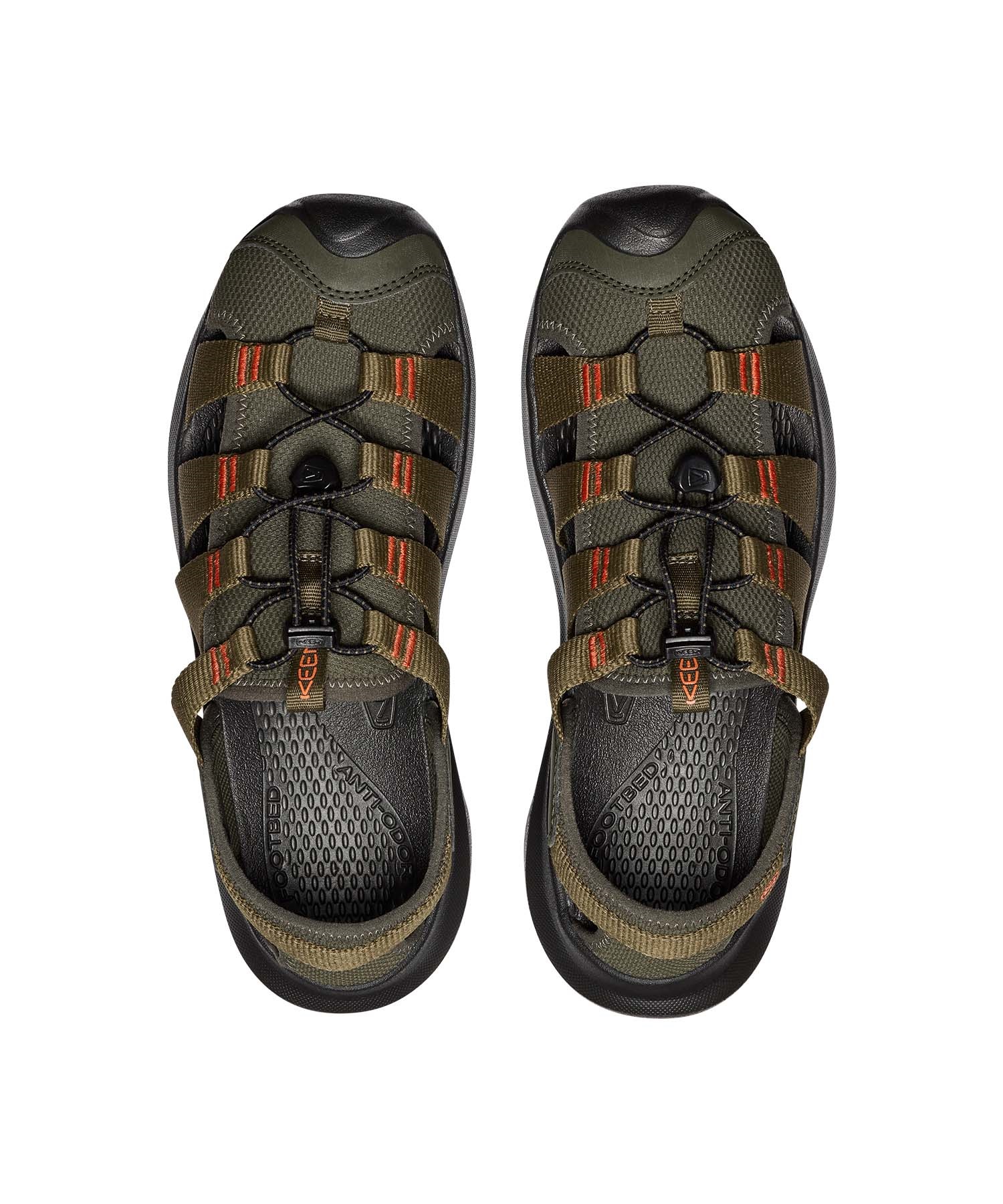 その他 KEEN KEEN JASPER Zionic Black 1029584 | FOOTDISTRICT