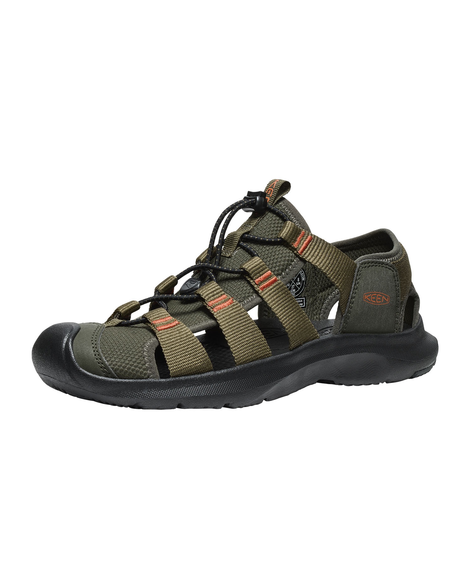 KEEN キーン サンダル スニーカー メンズ 水陸両用 アウトドア
