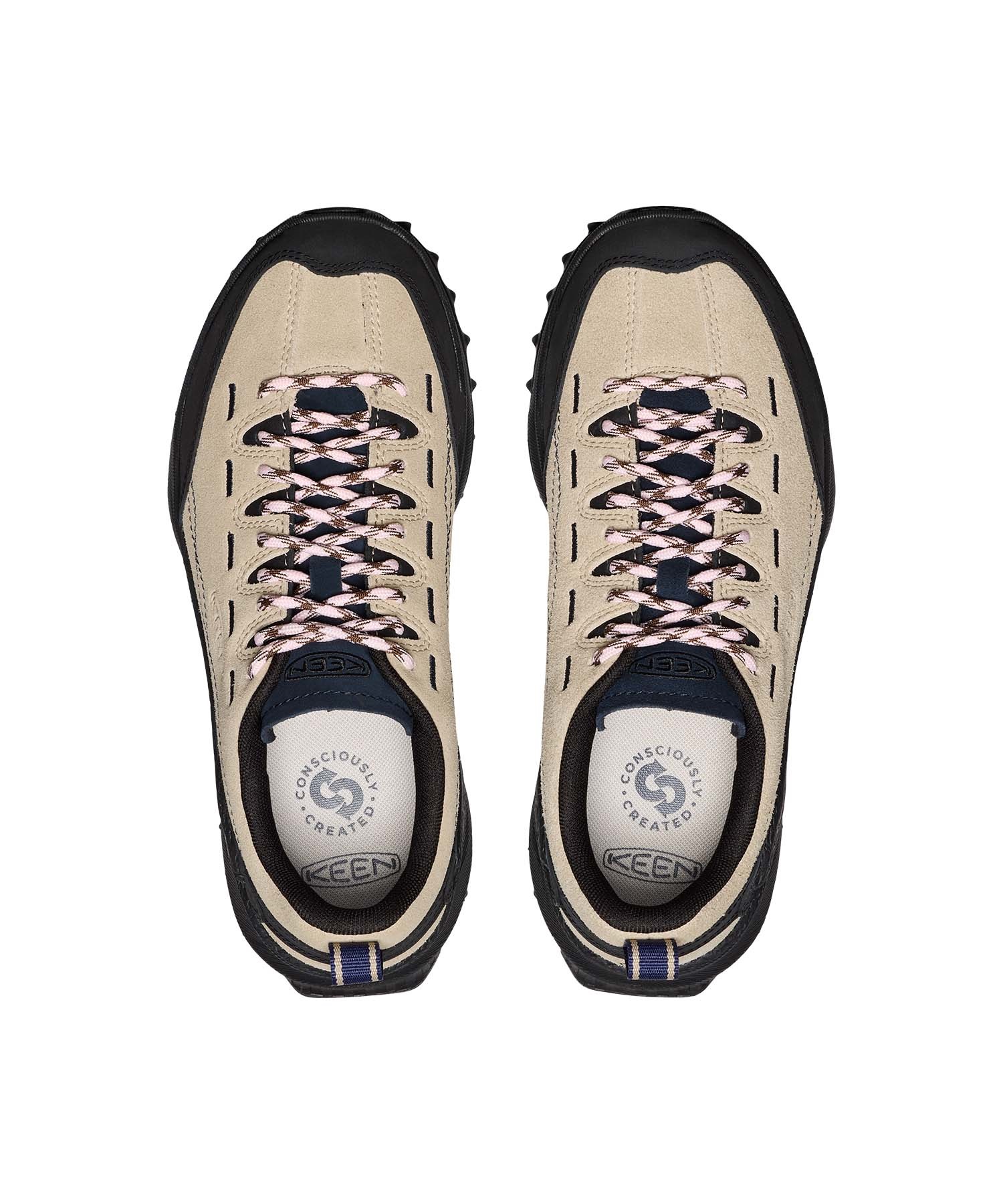 KEEN キーン スニーカー レディース アウトドアシューズ JASPER