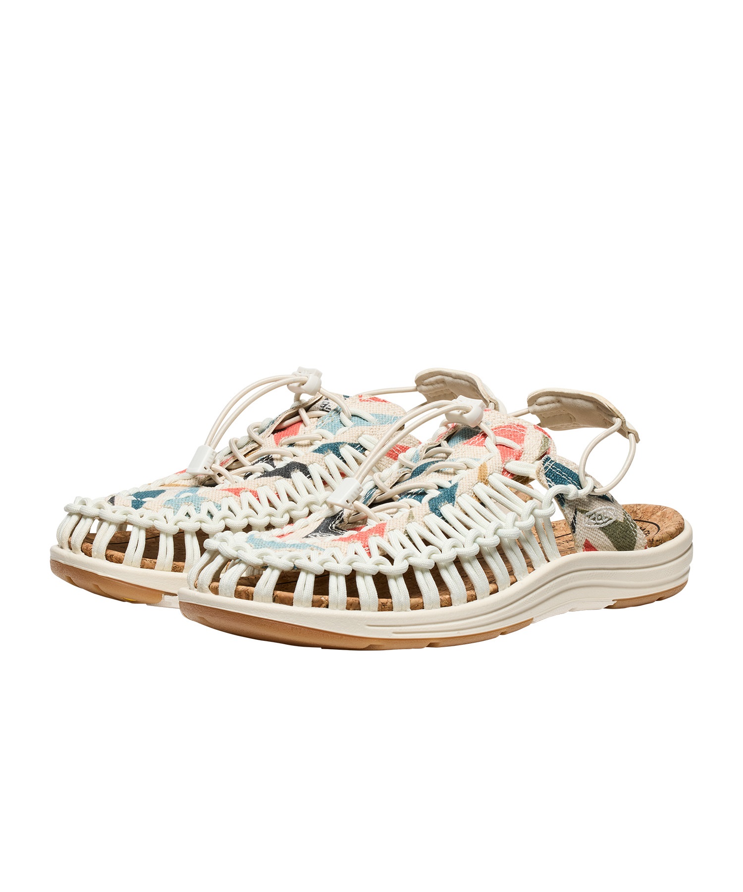 KEEN キーン サンダル ユニーク ツー コンバーチブル キャンバス