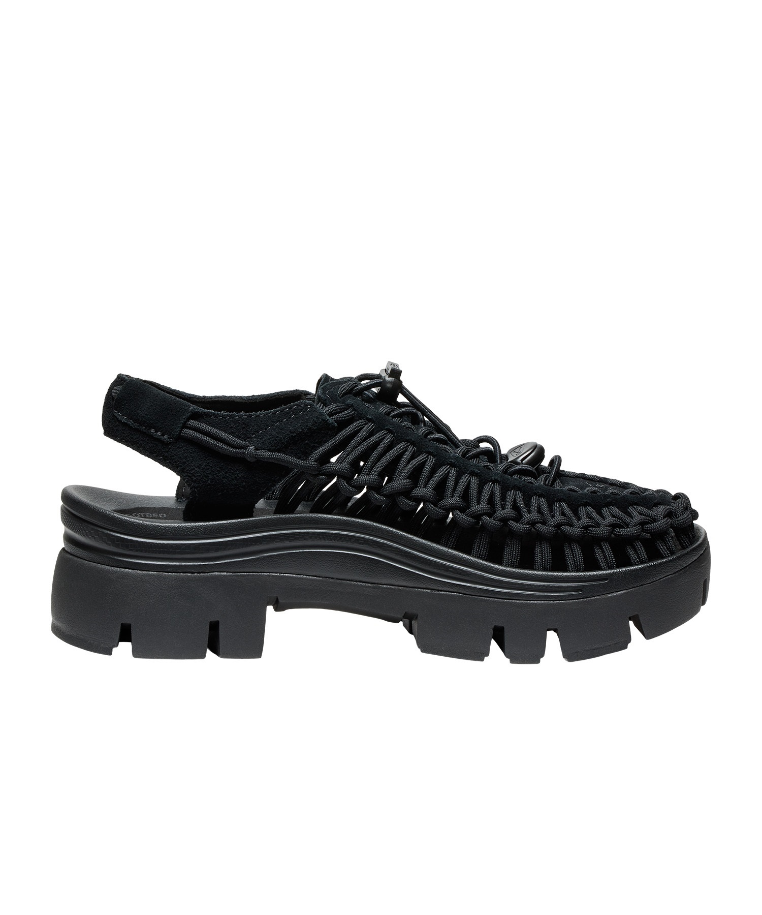 KEEN キーン サンダル メンズ レディース 厚底 アウトドア
